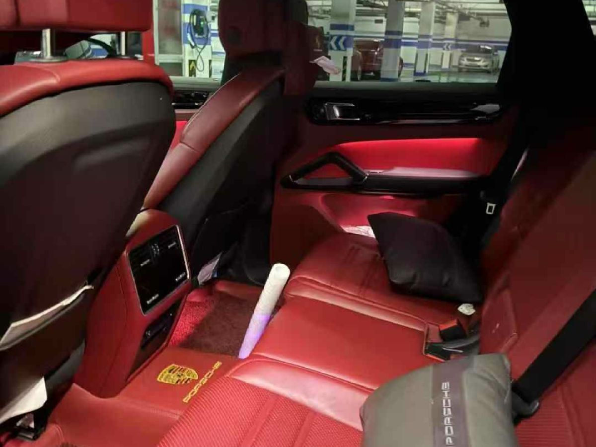 保時捷 911  2023款 Carrera 3.0T圖片