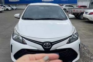 威馳 豐田 1.5L CVT暢行版