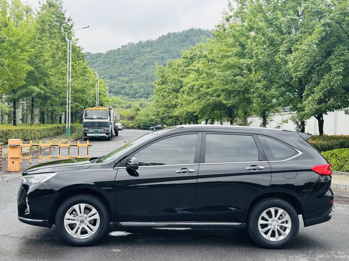 哈弗 M6  2022款 PLUS 1.5T DCT舒享型圖片