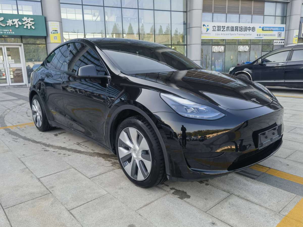 2023年8月特斯拉 Model 3  2023款 后輪驅(qū)動(dòng)版