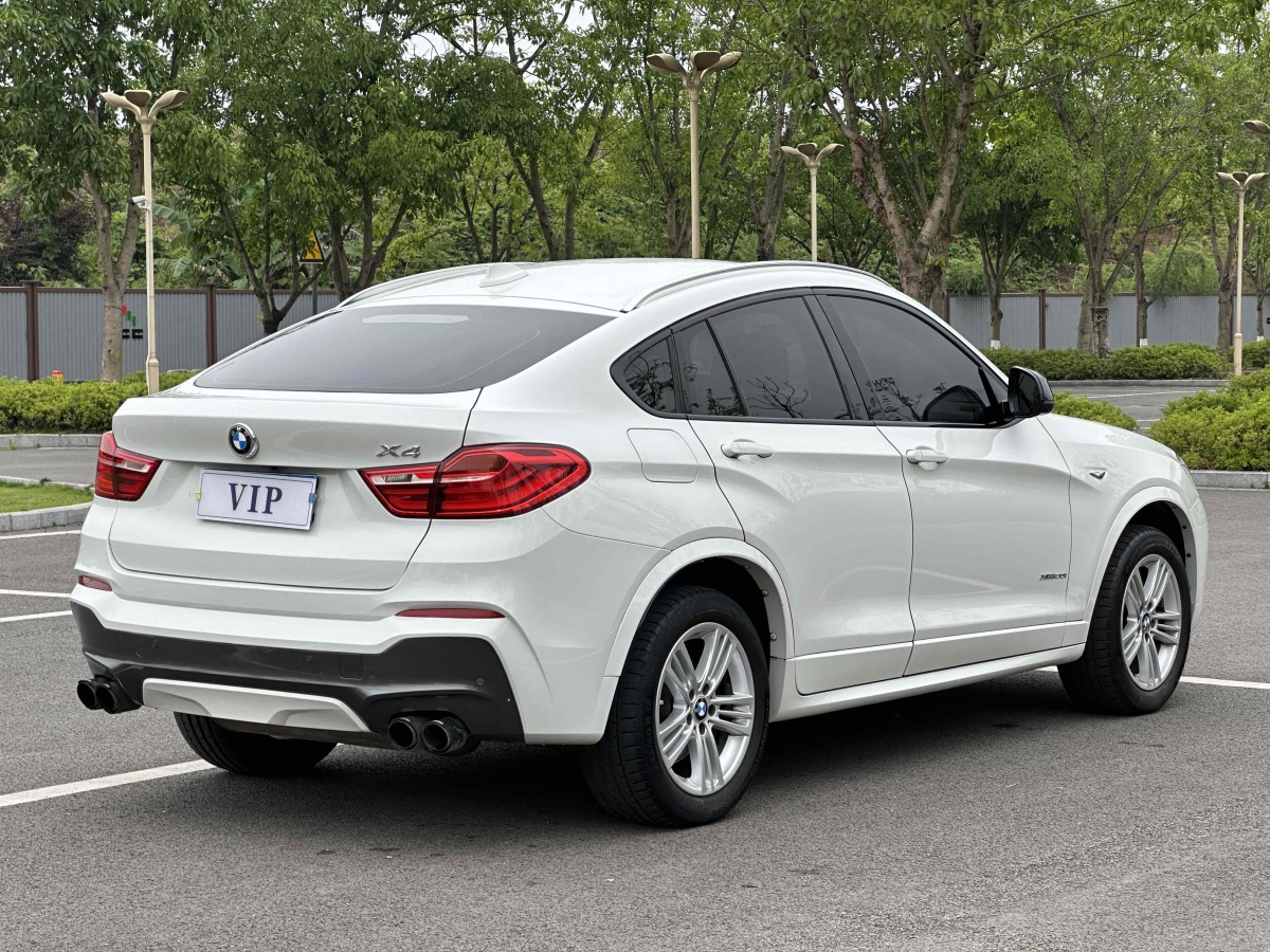 宝马 宝马X4  2016款 xDrive20i M运动型图片