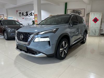 2021年10月 日產(chǎn) 奇駿 VC-Turbo 300 CVT 4WD至尊版圖片