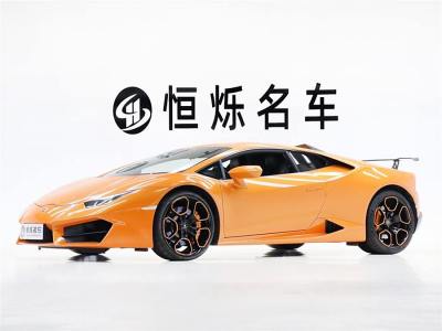 2016年11月 蘭博基尼 Huracán Huracán RWD Coupe圖片