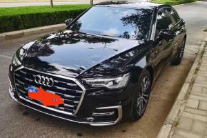 奧迪A6L 奧迪 40 TFSI 豪華動(dòng)感型