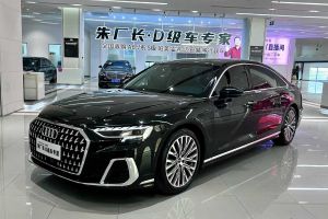 奧迪A8 奧迪 A8L 60 TFSI quattro
