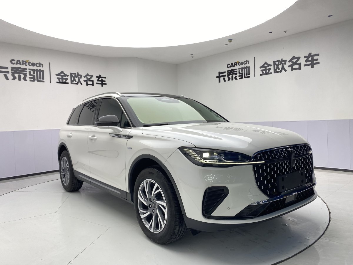 林肯 冒險(xiǎn)家  2023款 2.0T 兩驅(qū)尊享版圖片