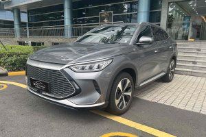 宋PLUS新能源 比亞迪 DM-i 51KM 尊榮型