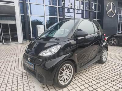 2014年3月 smart fortwo 1.0 MHD 硬頂新年特別版圖片