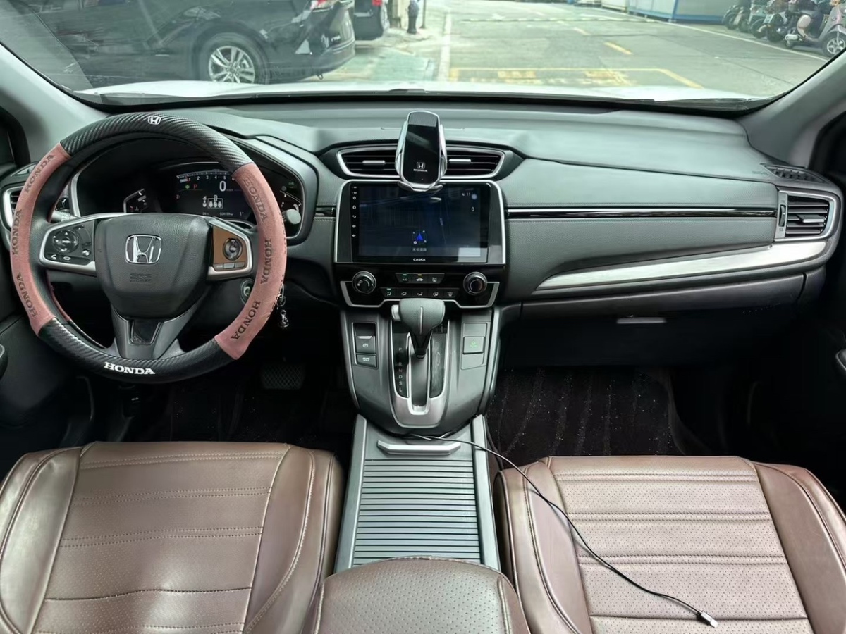 本田 皓影  2021款 240TURBO CVT兩驅精英版圖片