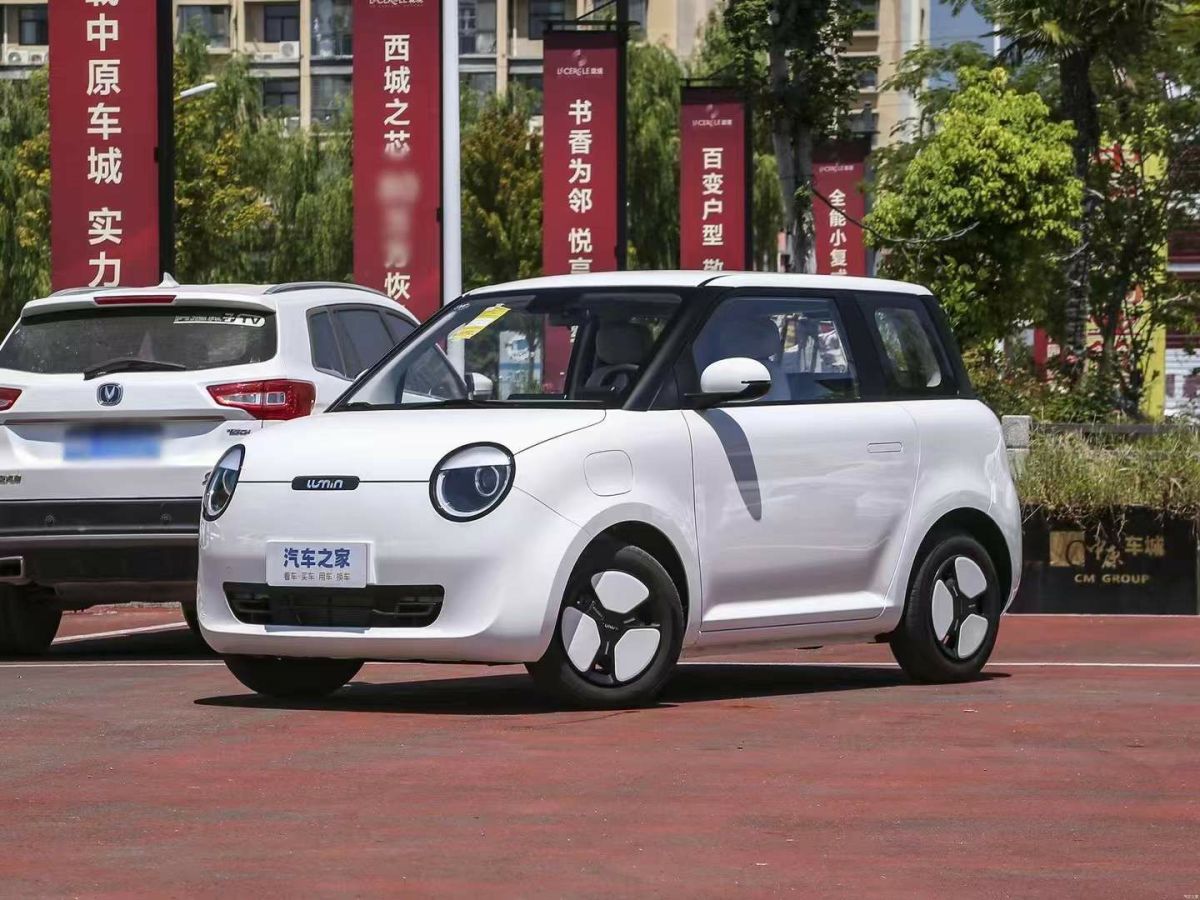 吉利 熊貓mini  2025款 210km 熊貓騎士圖片