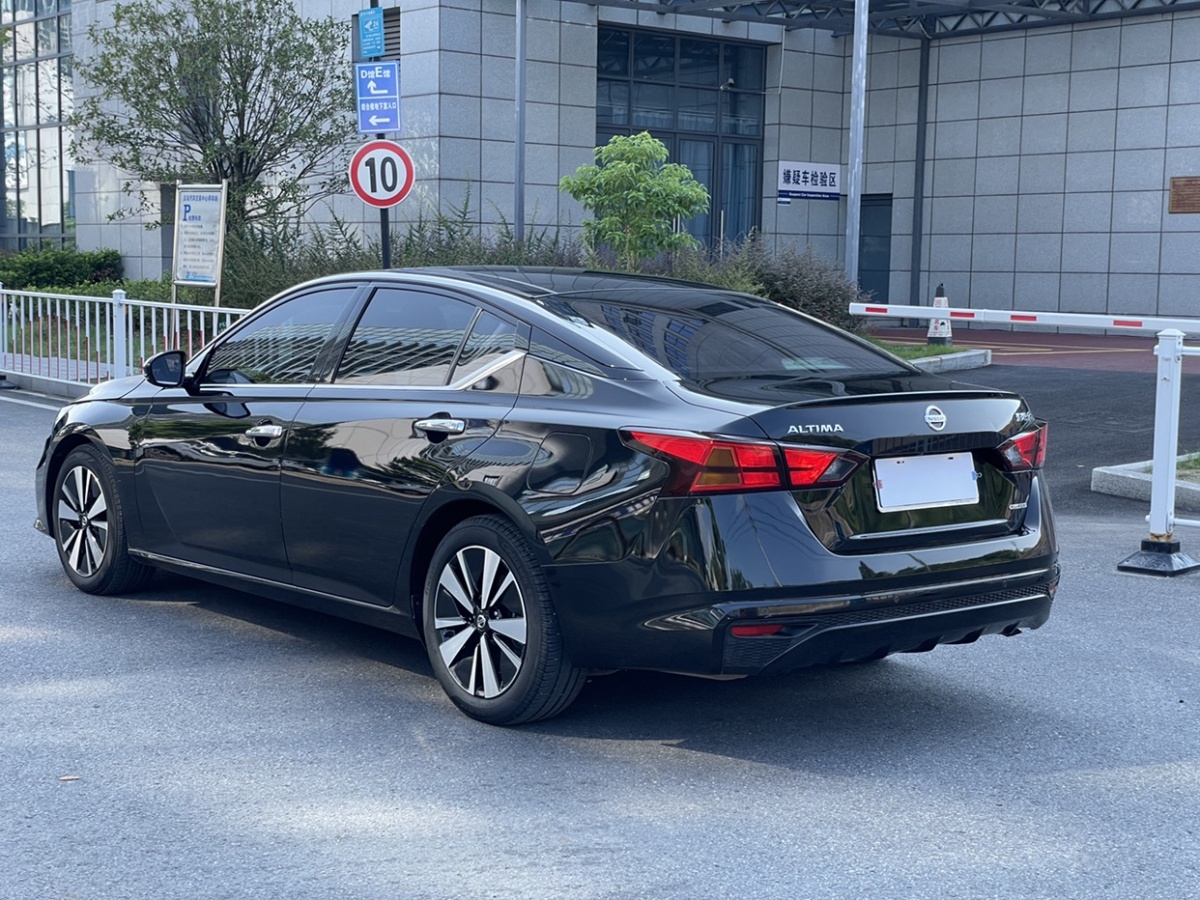 日产 天籁  2019款 2.0L XL Upper 智行版图片