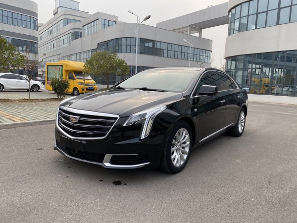 凯迪拉克 XTS  2018款 28T 技术型