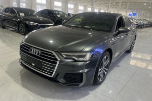 奥迪A6L 奥迪 改款 40 TFSI 豪华动感型