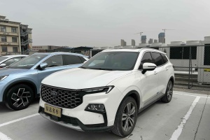 領(lǐng)睿 福特 改款 EcoBoost 170 尊領(lǐng)型