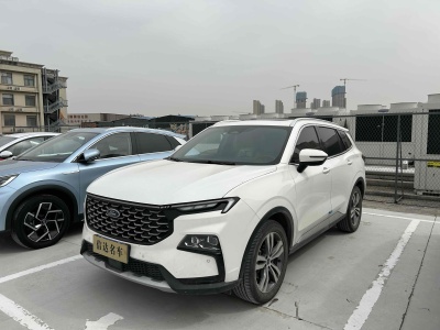 2022年10月 福特 領(lǐng)睿 改款 EcoBoost 170 尊領(lǐng)型圖片