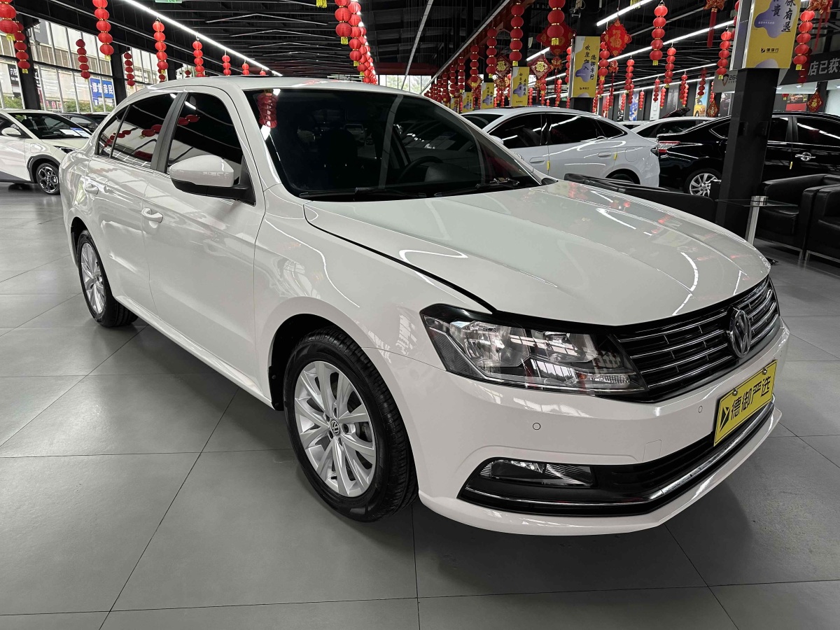 大眾 朗逸  2015款 1.6L 手動舒適版圖片