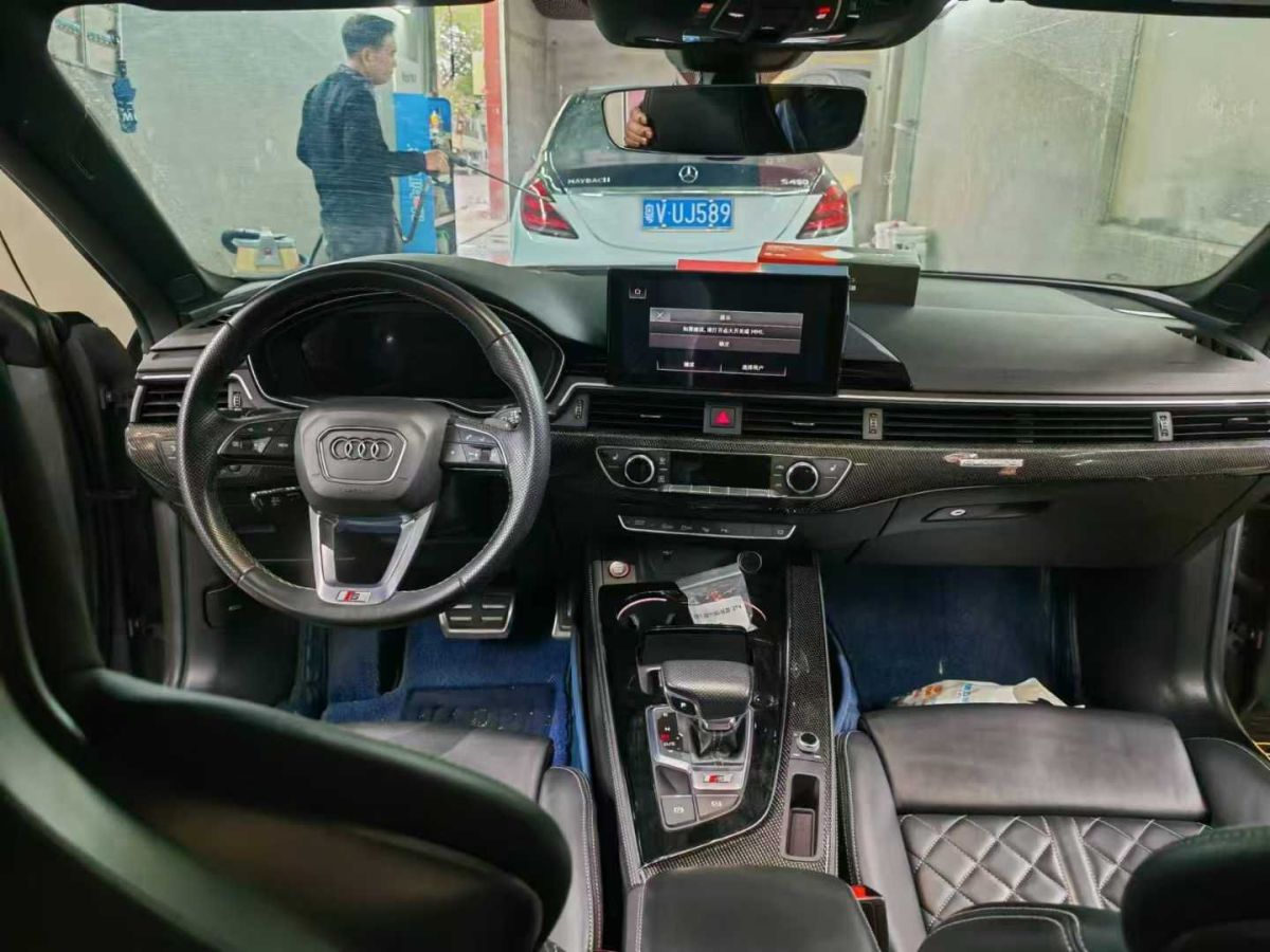 奧迪 奧迪S7  2022款 2.9 TFSI quattro圖片