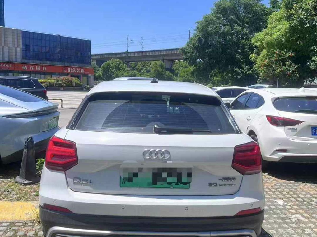 奧迪 奧迪SQ5  2021款 3.0 TFSI quattro圖片