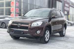 RAV4榮放 豐田 2.4L 自動四驅(qū)豪華版