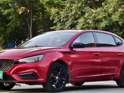 2019年7月 名爵 名爵6 20T 自動Trophy競技版+運動尾排競速套裝圖片