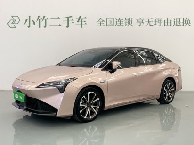 2022年6月 埃安 AION S Plus Plus 70 科技版圖片