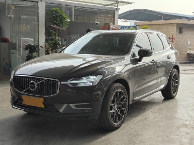 2020年1月 沃爾沃 XC60 T5 四驅(qū)智逸豪華版圖片