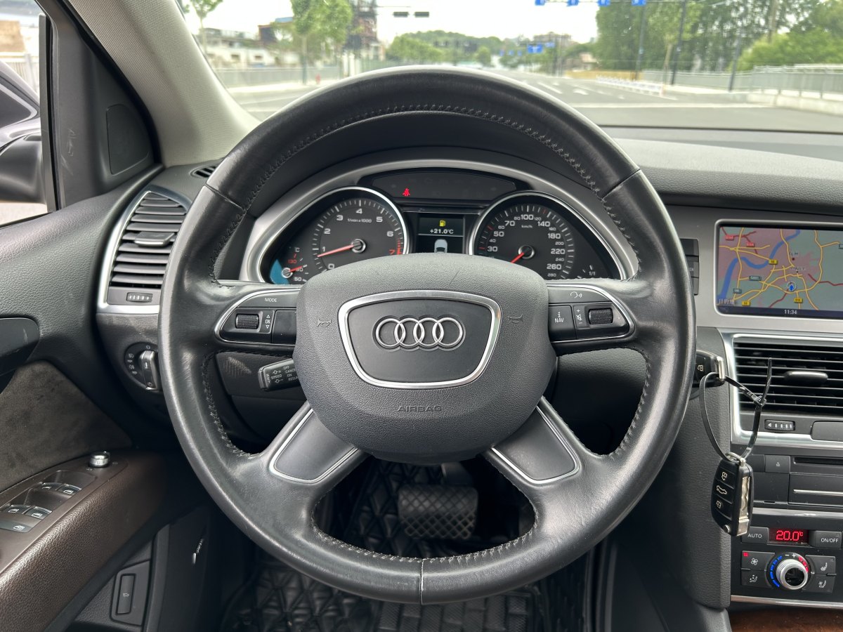 奧迪 奧迪Q7  2014款 35 TFSI 運動型圖片