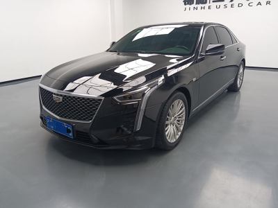 2019年12月 凱迪拉克 CT6 改款 28T 豪華型圖片