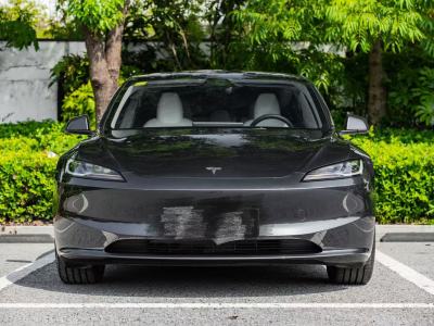 2024年5月 特斯拉 Model Y 長(zhǎng)續(xù)航煥新版 雙電機(jī)全輪驅(qū)動(dòng)圖片