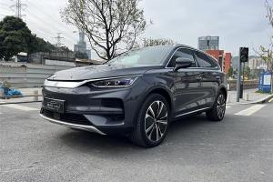 唐新能源 比亞迪 EV 635km 四驅旗艦型