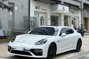 Panamera 保時捷 Panamera Executive 3.0T
