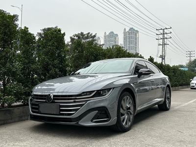 2022年8月 大眾 一汽-大眾CC 380TSI 奪目版圖片