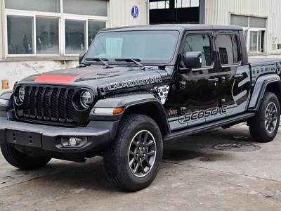 2023年5月 Jeep 角斗士(进口) 3.6L 先行版图片