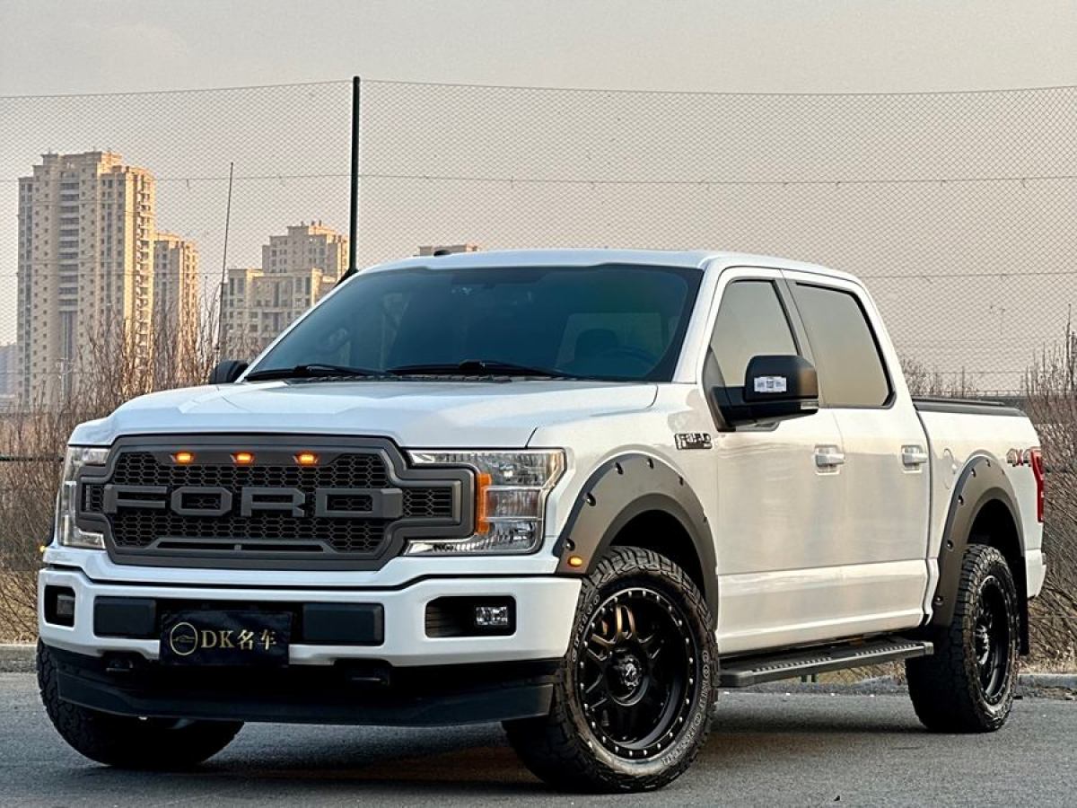 福特 F-150  2019款 3.5T LTD圖片