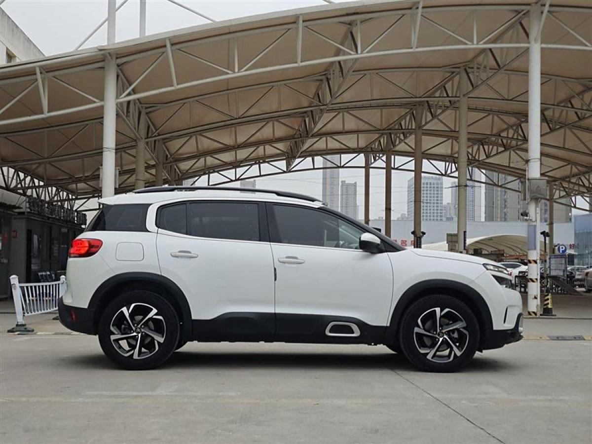 雪鐵龍 天逸 C5 AIRCROSS  2019款 350THP 進享型圖片