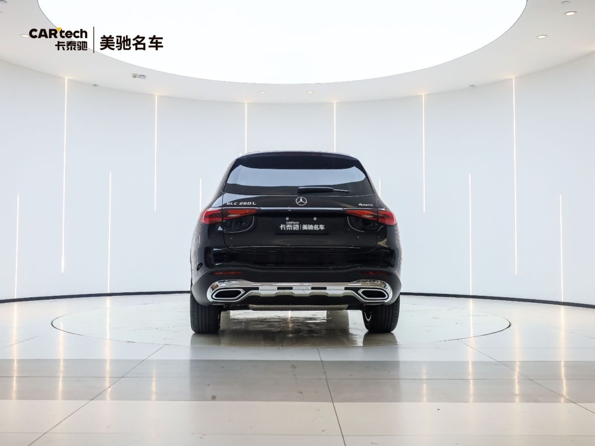 2023年6月奔馳 奔馳GLC  2023款 GLC 260 L 4MATIC 動感型 5座