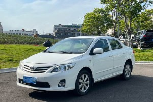卡羅拉 豐田 炫裝版 1.6L 自動(dòng)GL