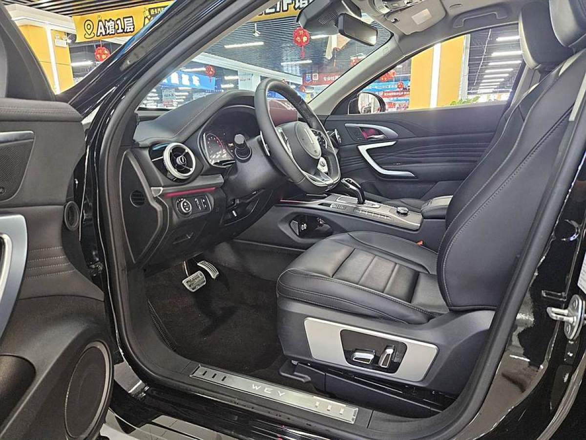 WEY VV7  2020款 2.0T 旗艦型圖片