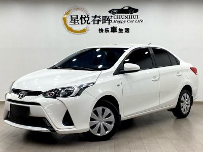 2018年4月 丰田 YARiS L 致享 1.5E 手动魅动版图片