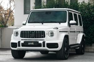 奔驰G级AMG 奔驰  改款 AMG G 63