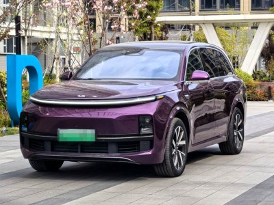 2023年1月 理想 理想L8 Pro圖片