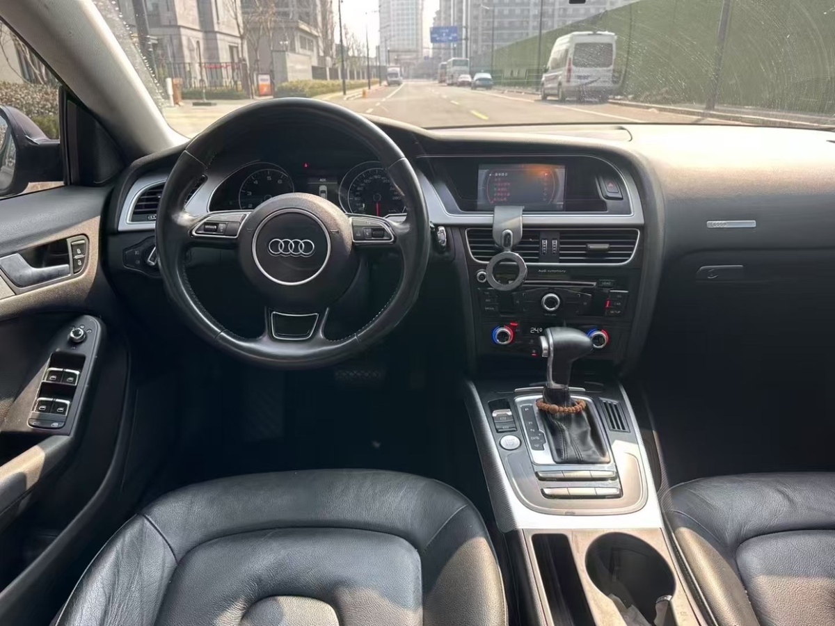 奧迪 奧迪A5  2016款 改款 Sportback 45 TFSI 舒適型圖片