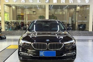 寶馬5系 寶馬 改款 530Li 領(lǐng)先型 豪華套裝