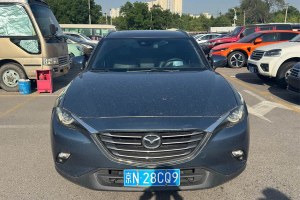 CX-4 馬自達  2.0L 自動兩驅(qū)藍天領(lǐng)先版 國VI