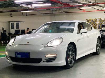 2012年9月 保時捷 Panamera Panamera 4 Platinum Edition 3.6L圖片