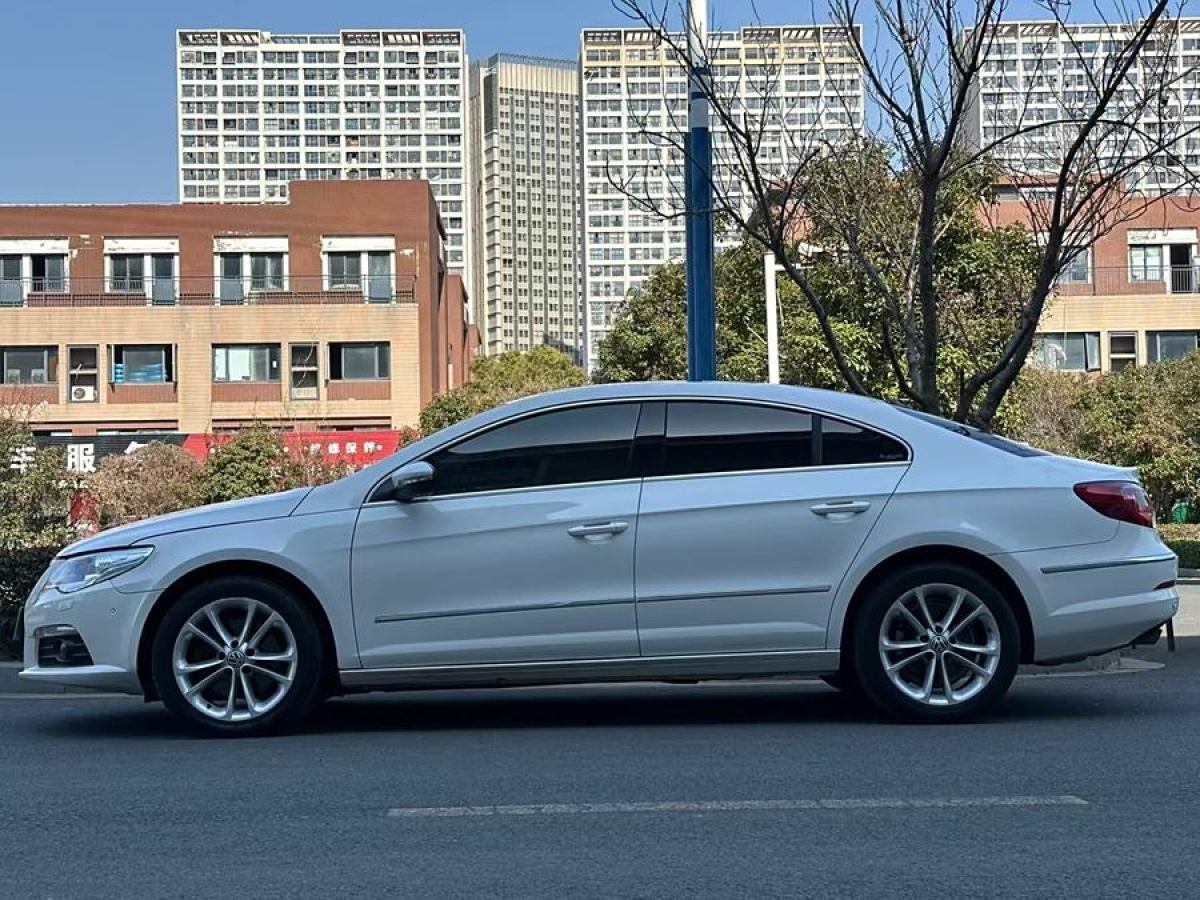 大眾 一汽-大眾CC  2013款 1.8TSI 豪華型圖片