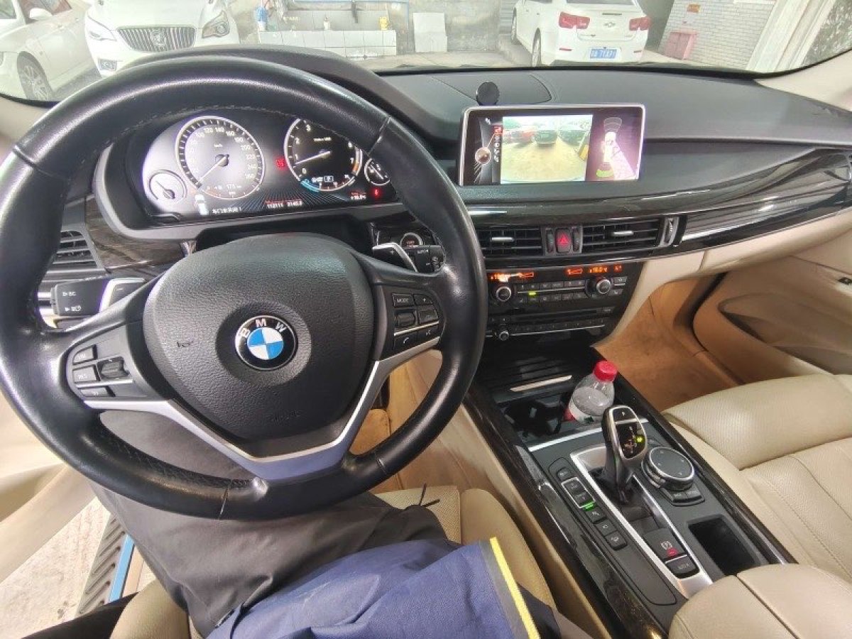 寶馬 寶馬X5  2014款 xDrive35i 領(lǐng)先型圖片