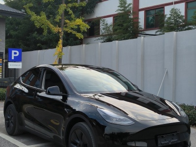 2023年10月 特斯拉 Model Y 煥新版 后輪驅動圖片