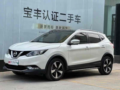 2016年2月 日产 逍客 2.0L CVT豪华版图片