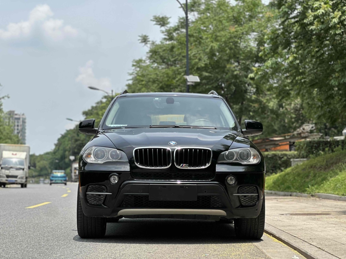 寶馬 寶馬X5  2011款 xDrive35i 領(lǐng)先型圖片